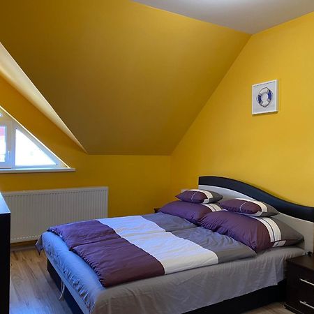 Korall Apartman Balatonfuzfo Luaran gambar