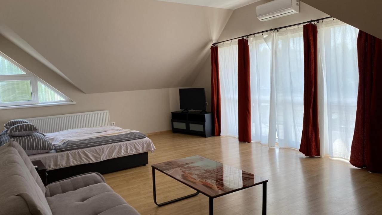 Korall Apartman Balatonfuzfo Luaran gambar