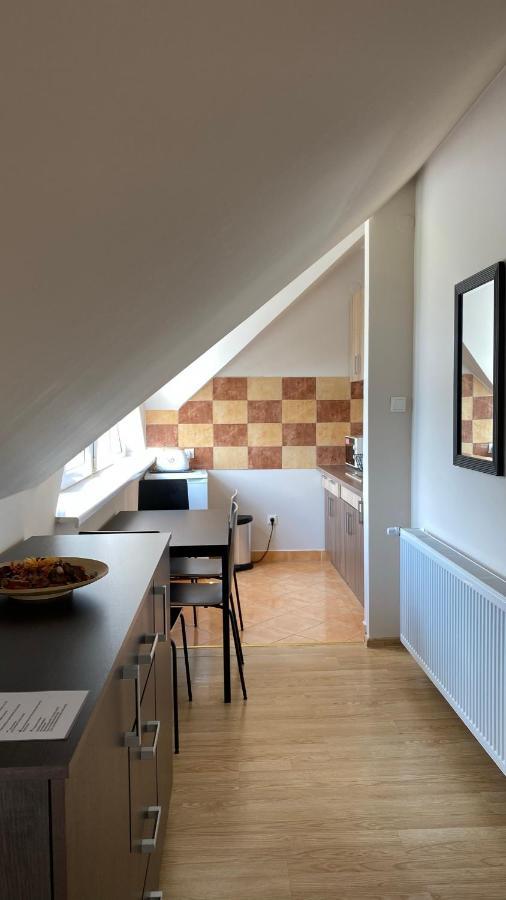 Korall Apartman Balatonfuzfo Luaran gambar