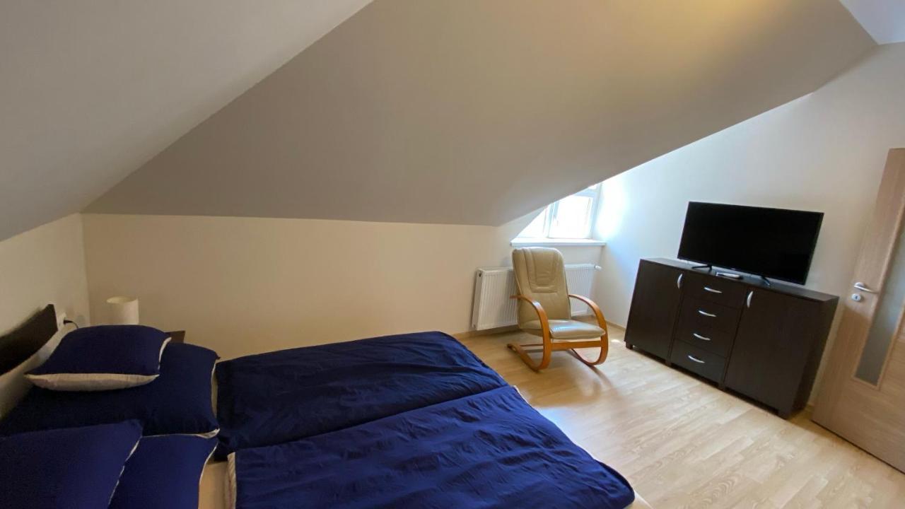 Korall Apartman Balatonfuzfo Luaran gambar