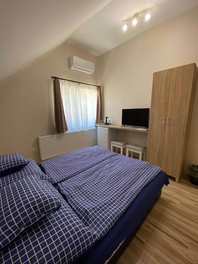 Korall Apartman Balatonfuzfo Luaran gambar