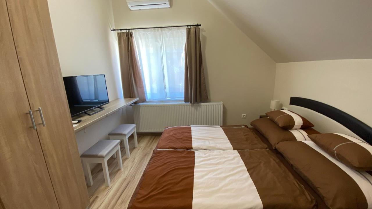 Korall Apartman Balatonfuzfo Luaran gambar