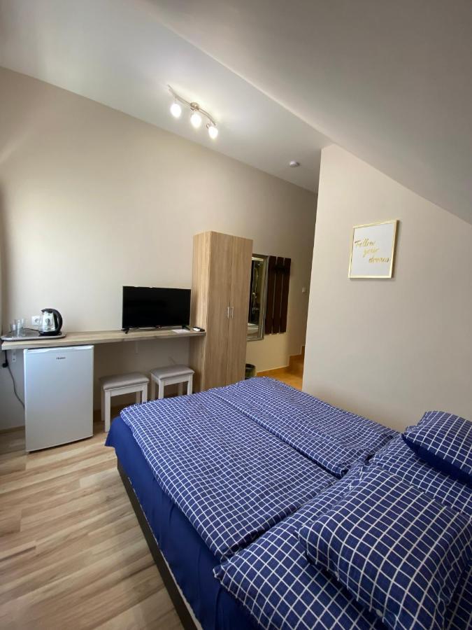Korall Apartman Balatonfuzfo Luaran gambar