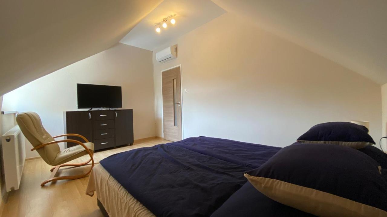 Korall Apartman Balatonfuzfo Luaran gambar