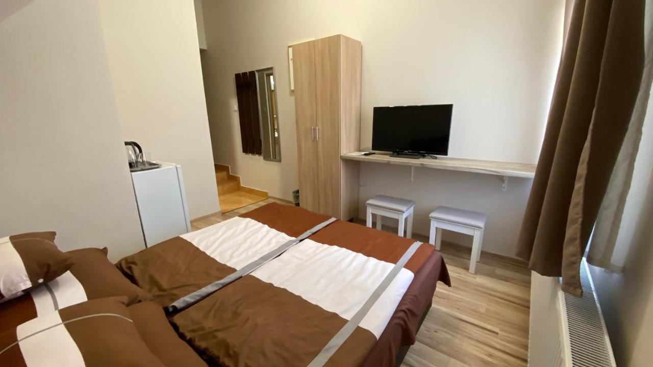 Korall Apartman Balatonfuzfo Luaran gambar