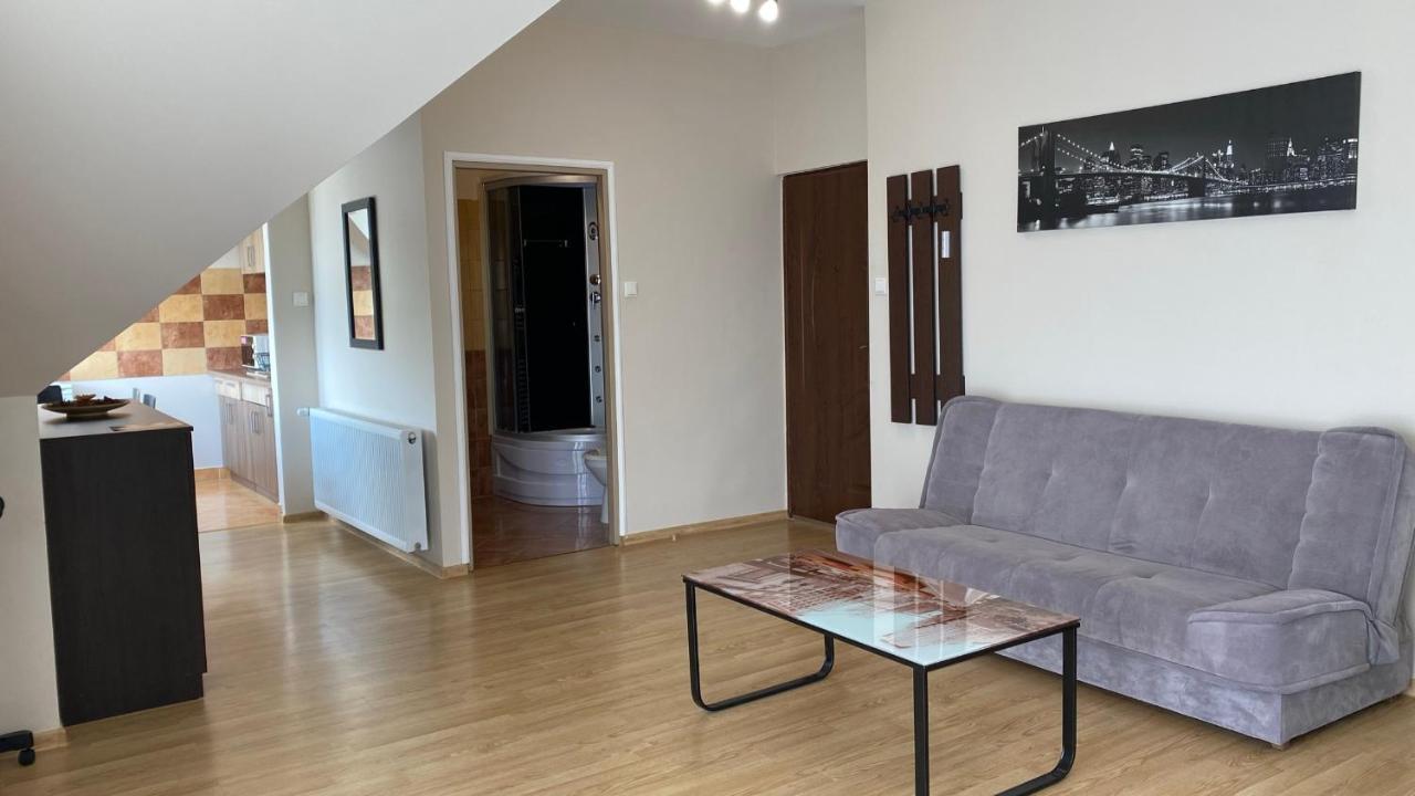 Korall Apartman Balatonfuzfo Luaran gambar