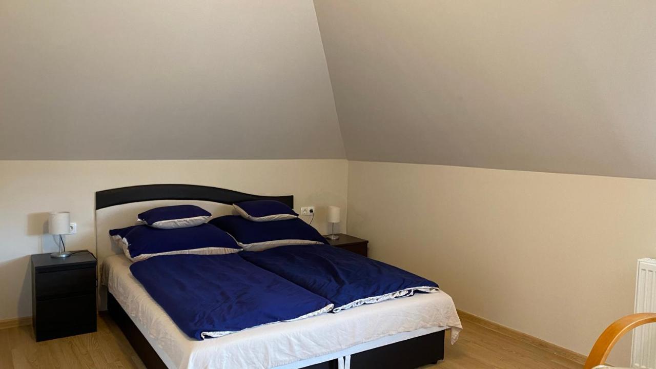 Korall Apartman Balatonfuzfo Luaran gambar