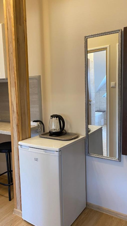 Korall Apartman Balatonfuzfo Luaran gambar