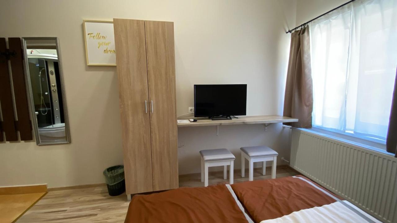 Korall Apartman Balatonfuzfo Luaran gambar