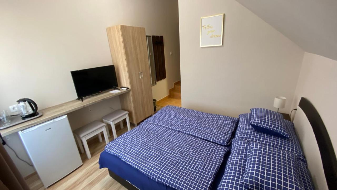 Korall Apartman Balatonfuzfo Luaran gambar