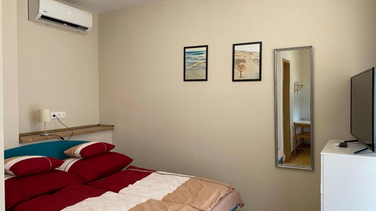Korall Apartman Balatonfuzfo Luaran gambar