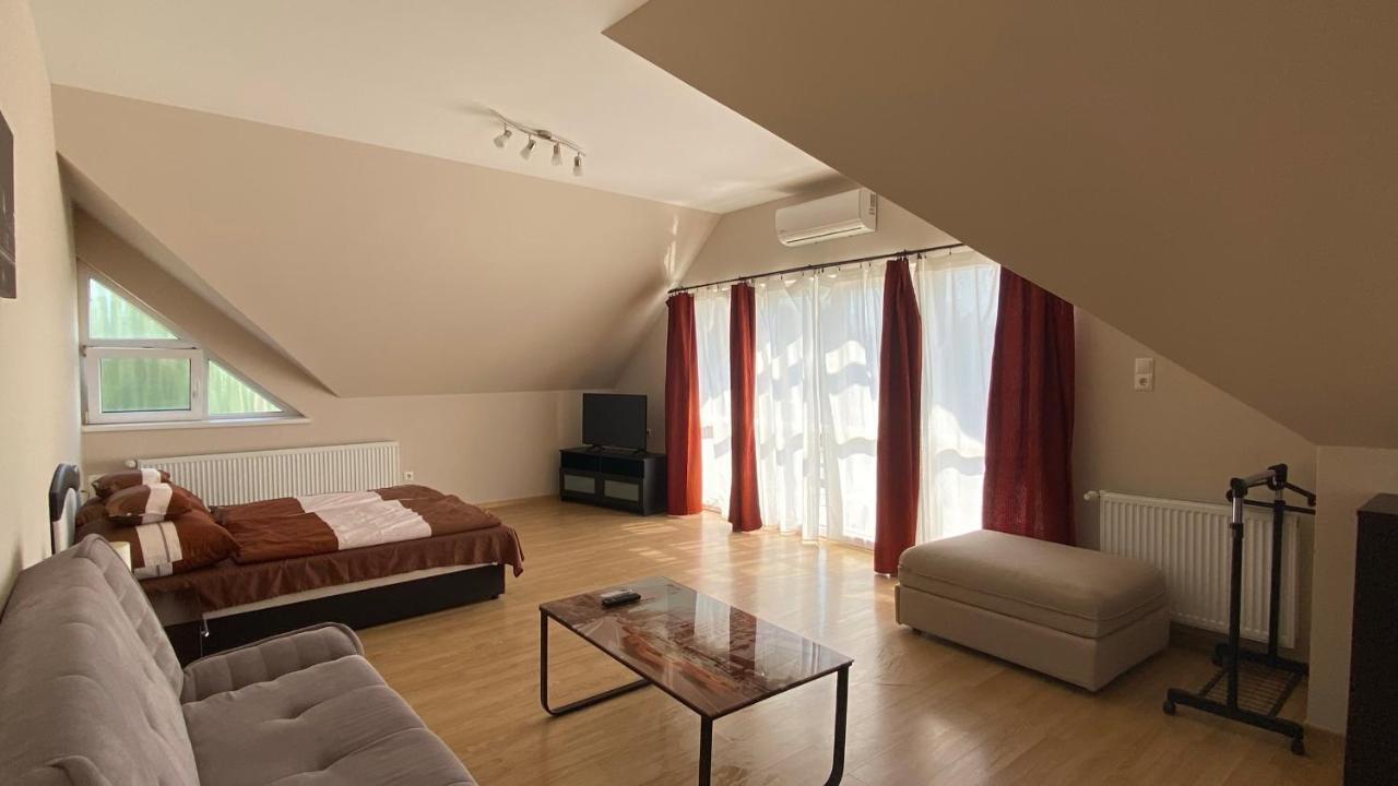 Korall Apartman Balatonfuzfo Luaran gambar