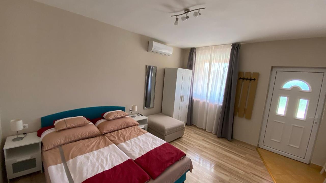 Korall Apartman Balatonfuzfo Luaran gambar