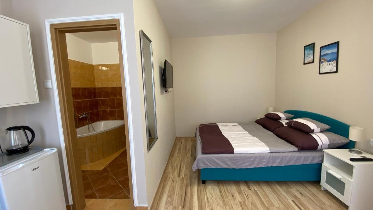 Korall Apartman Balatonfuzfo Luaran gambar