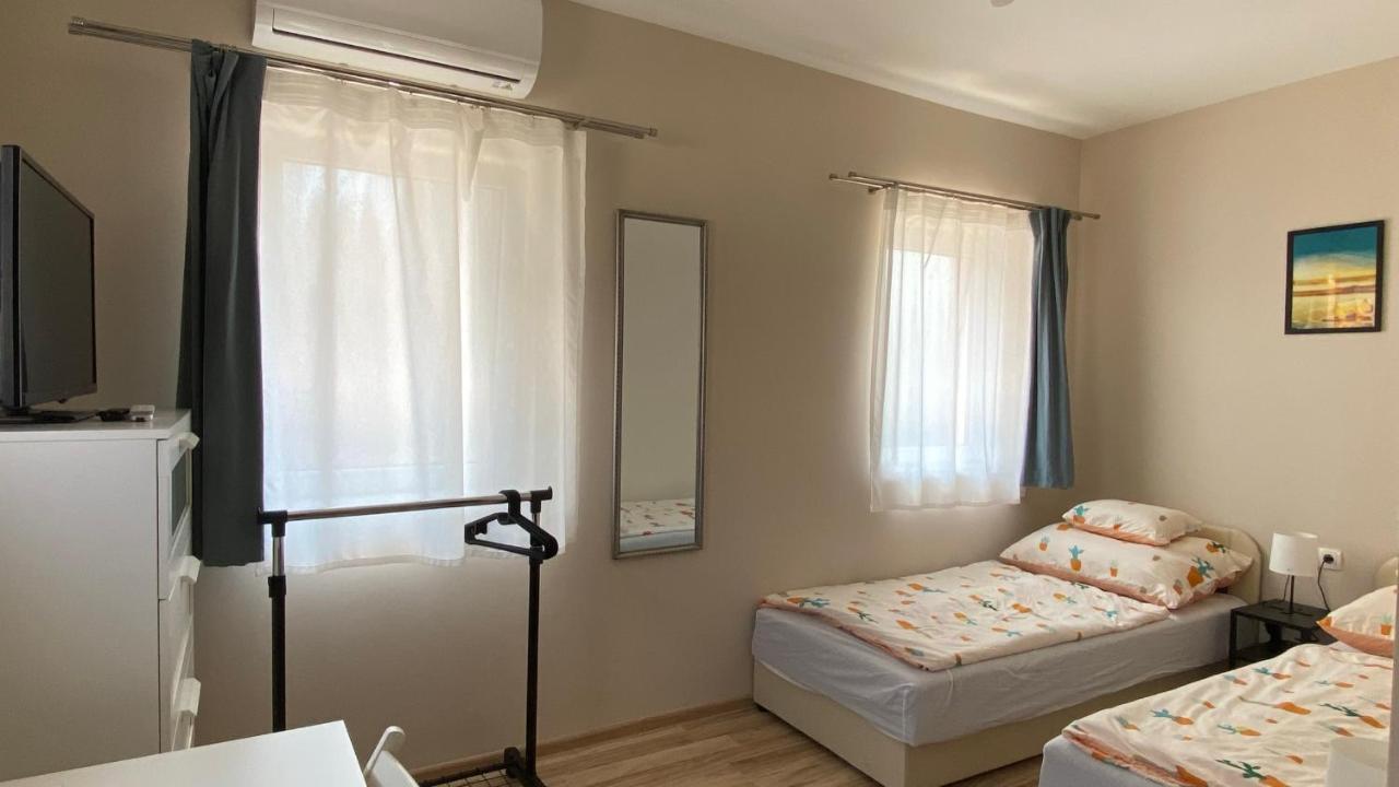 Korall Apartman Balatonfuzfo Luaran gambar