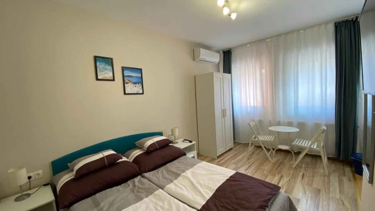 Korall Apartman Balatonfuzfo Luaran gambar