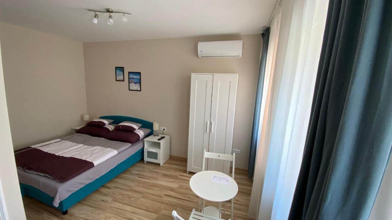 Korall Apartman Balatonfuzfo Luaran gambar