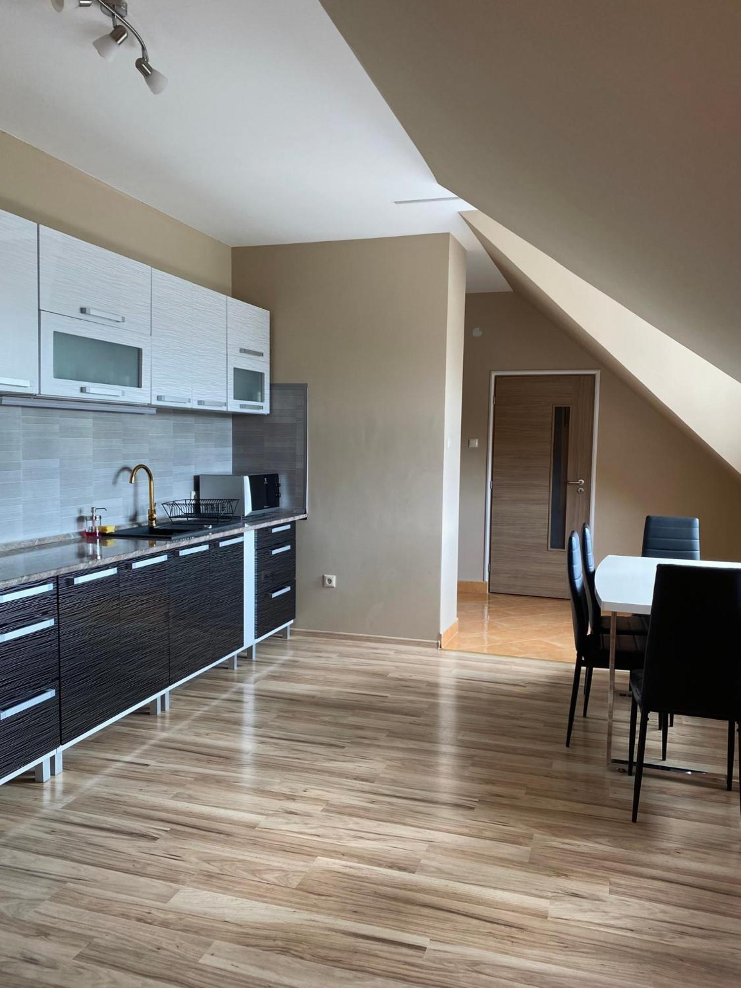 Korall Apartman Balatonfuzfo Luaran gambar