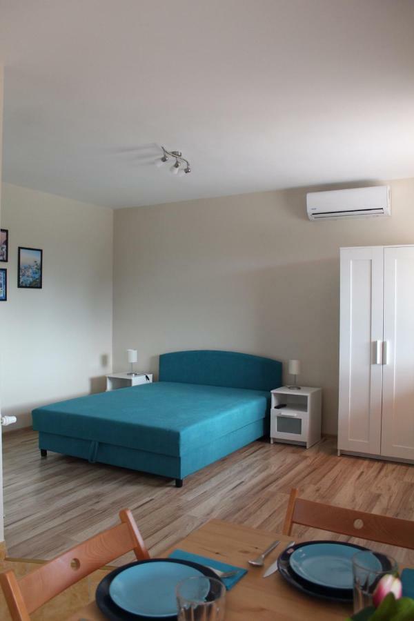 Korall Apartman Balatonfuzfo Luaran gambar