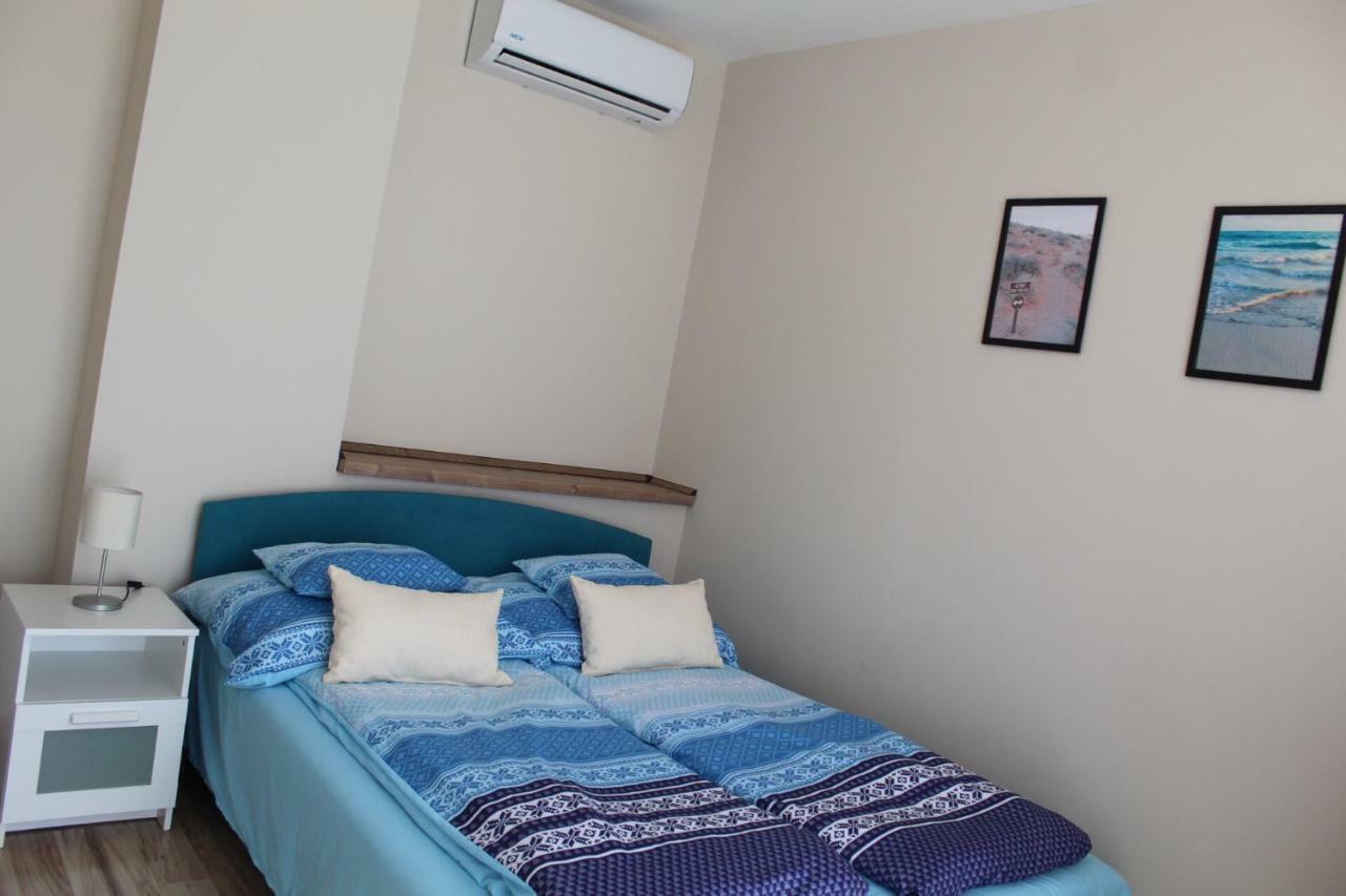 Korall Apartman Balatonfuzfo Luaran gambar