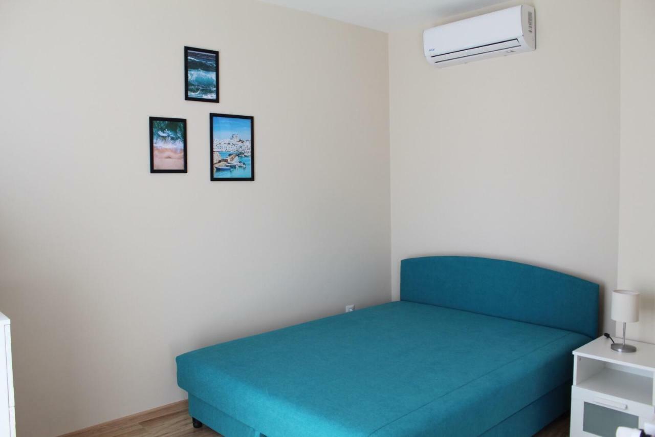 Korall Apartman Balatonfuzfo Luaran gambar