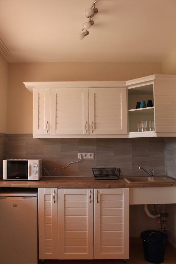 Korall Apartman Balatonfuzfo Luaran gambar