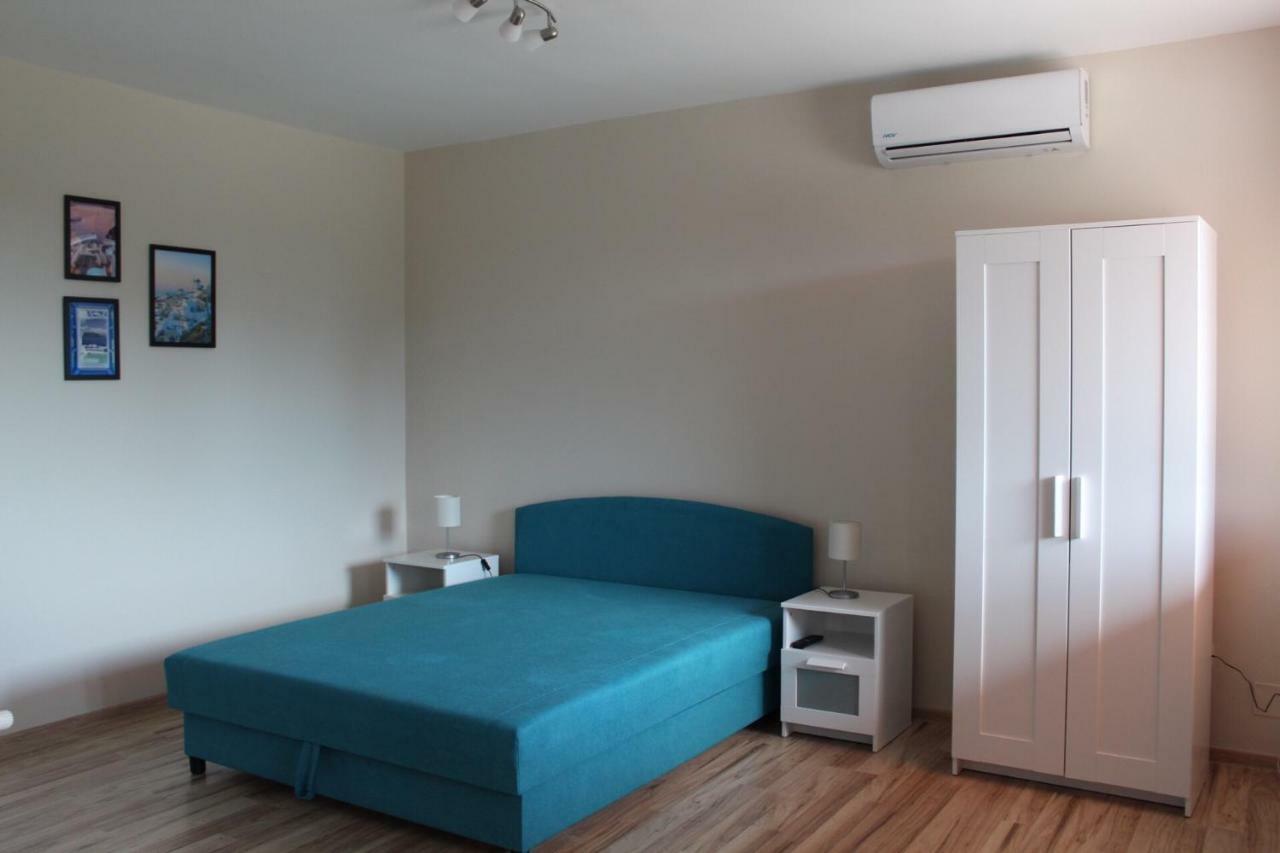 Korall Apartman Balatonfuzfo Luaran gambar