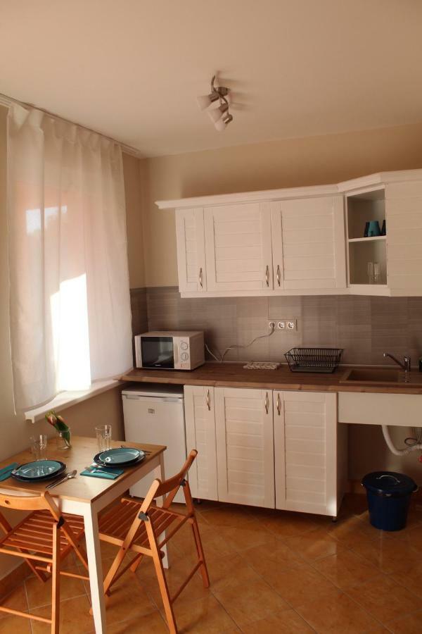 Korall Apartman Balatonfuzfo Luaran gambar