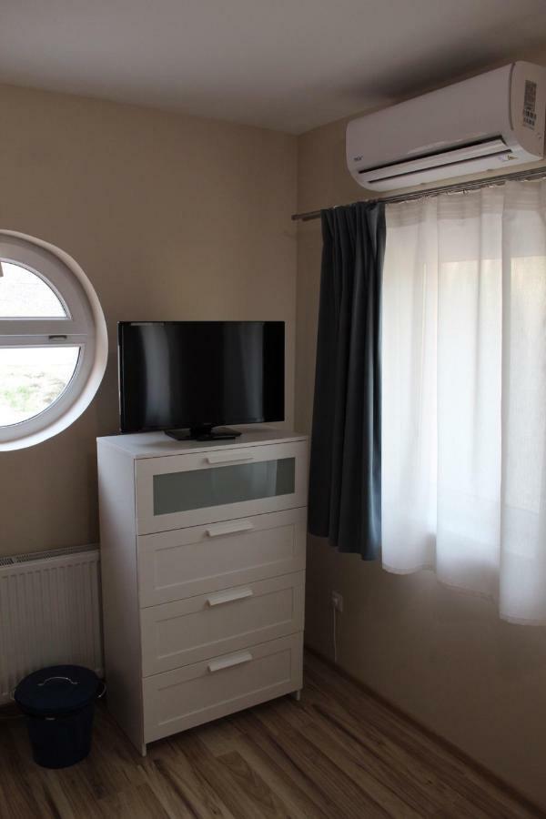 Korall Apartman Balatonfuzfo Luaran gambar
