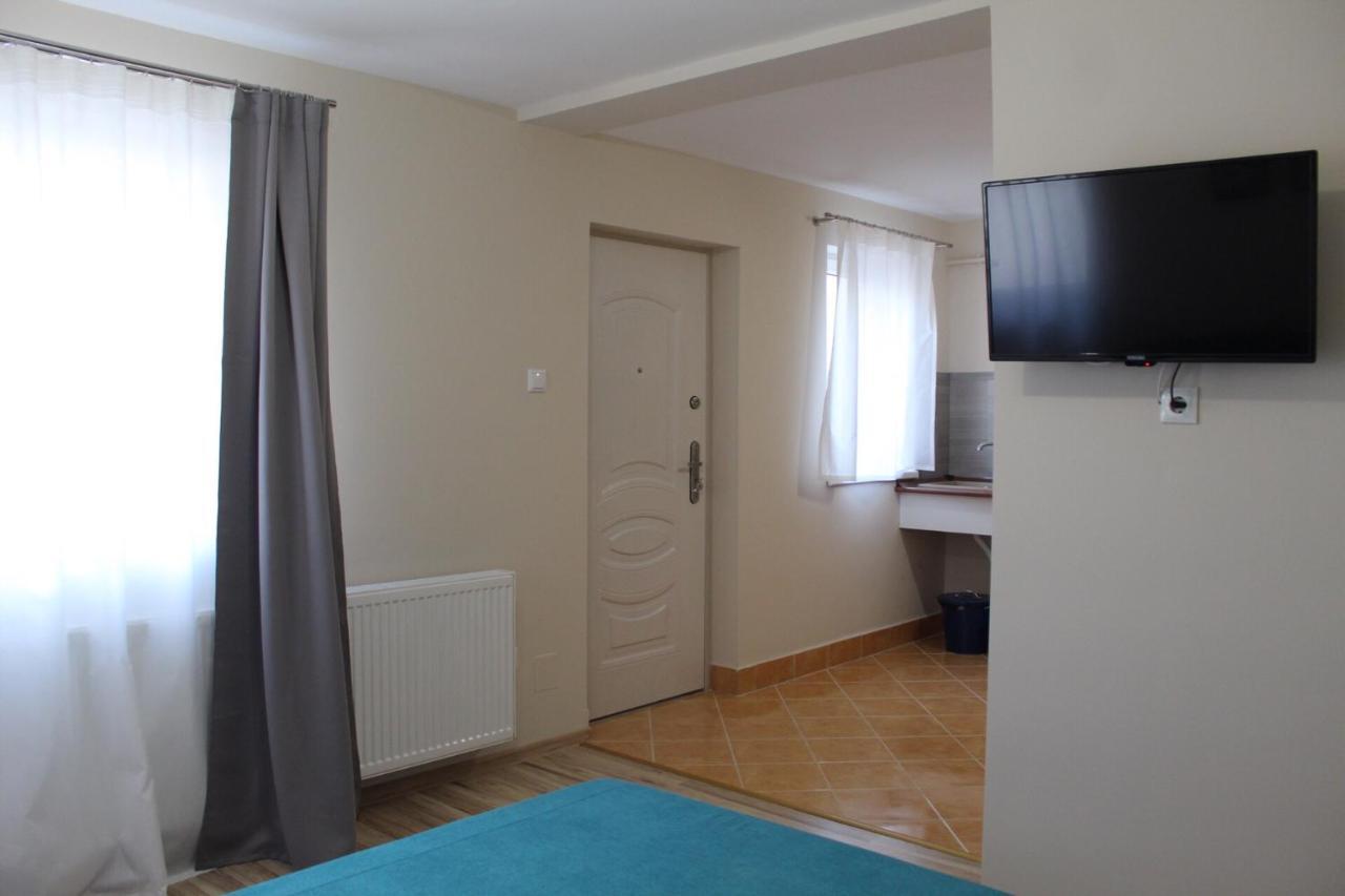 Korall Apartman Balatonfuzfo Luaran gambar