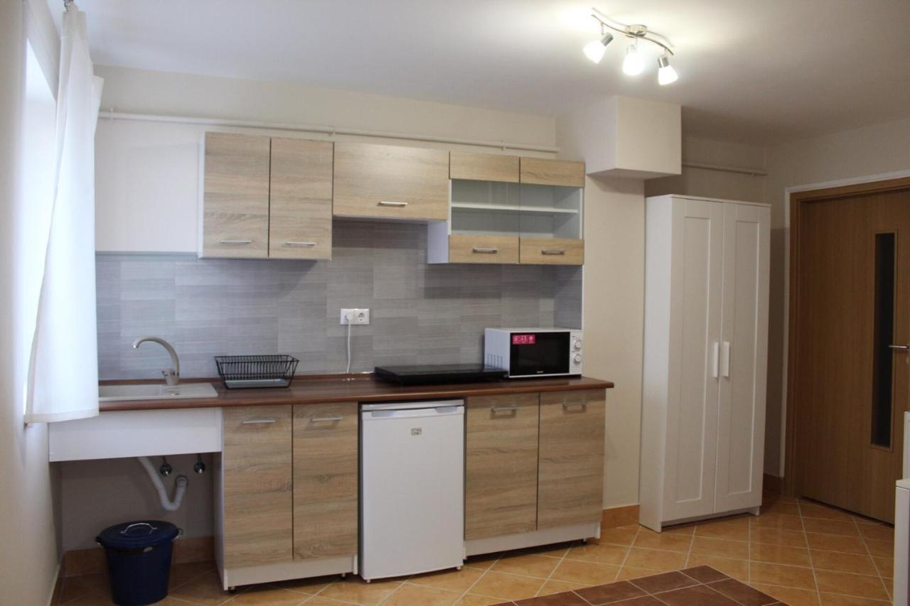 Korall Apartman Balatonfuzfo Luaran gambar
